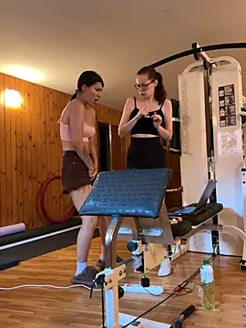 RussianGirls_ Webcam Show