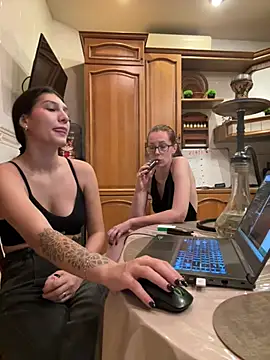 RussianGirls_ Webcam Show