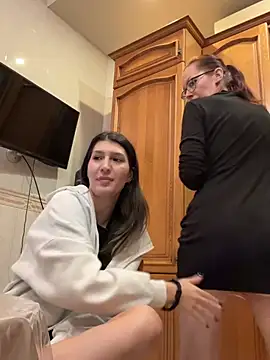 RussianGirls_n Webbikameraesitys
