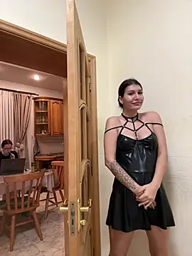 Pertunjukan Kamera Web RussianGirls_