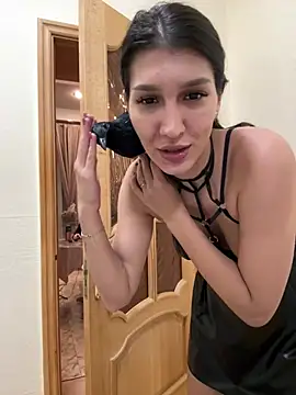 Show modela RussianGirls_ na web-kameri