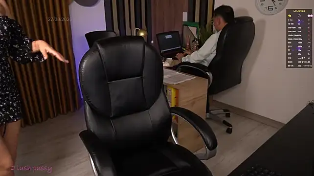 secretary_bj Pertunjukan Webcam