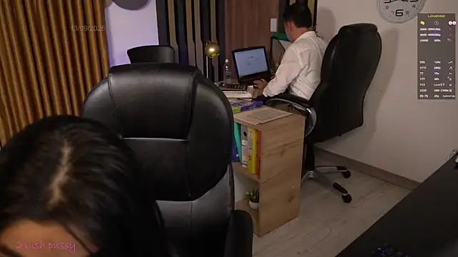 secretary_bj 网络视讯表演