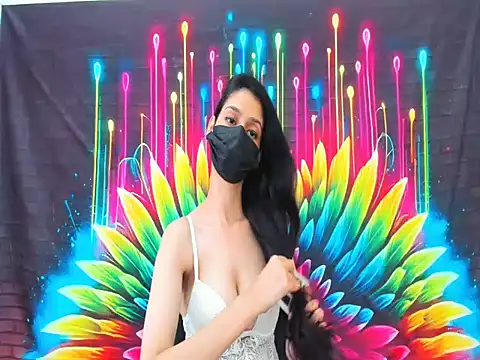 Chat XXX en directo de Farhana_beautyfull
