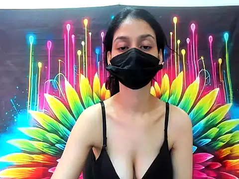 XXX chat uživo modela Farhana_beautyfull