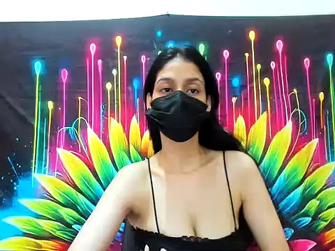 Show Webcam de Farhana_beautyfull