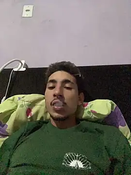 Show de GuioficialBr na webcam