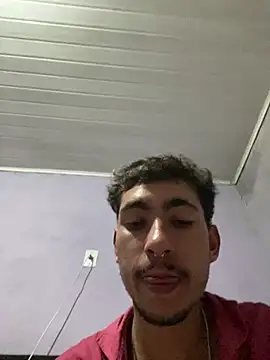 Show de GuioficialBr na webcam