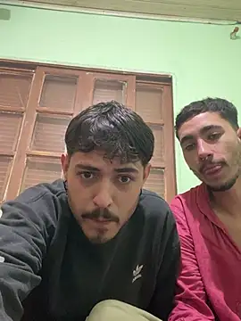 Show de GuioficialBr na webcam