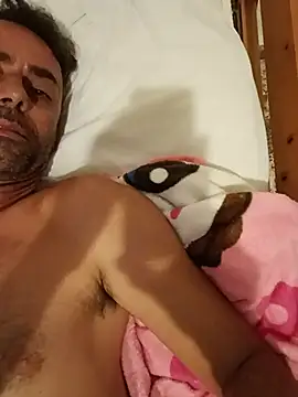 Webkamerová show MeKaniCmurcia