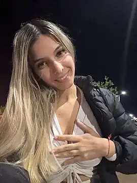 Nata_Kitty 网络视讯表演