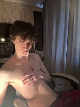 Show de Eddy_Blare na webcam