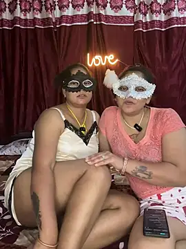 NaughtyDesiGirls' Webcam Show