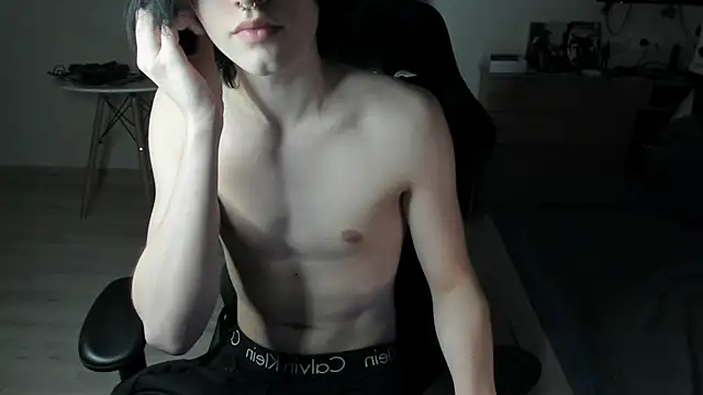 Show de JohnGaliano na webcam