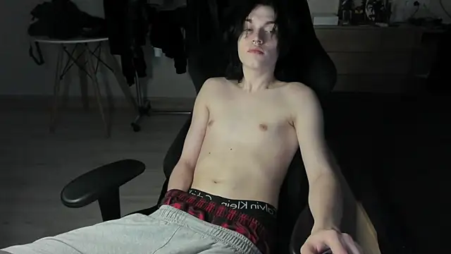 Show de webcam de JohnGaliano
