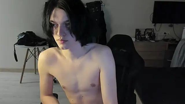 Show de JohnGaliano na webcam