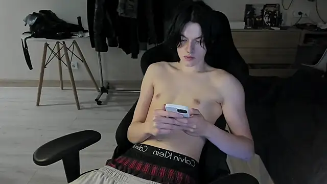 Show de JohnGaliano na webcam