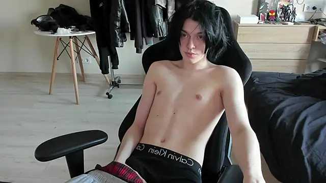JohnGalianoのウェブカメラショー