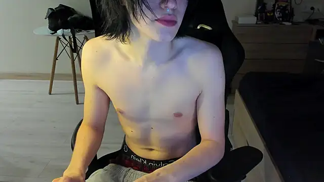 Show de JohnGaliano na webcam