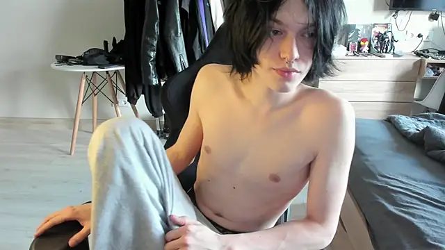 Show de JohnGaliano na webcam
