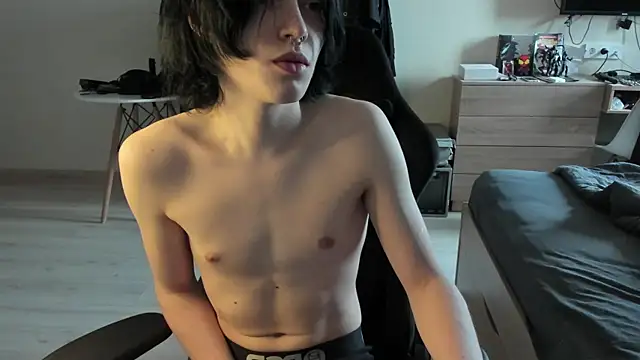 Show de JohnGaliano na webcam