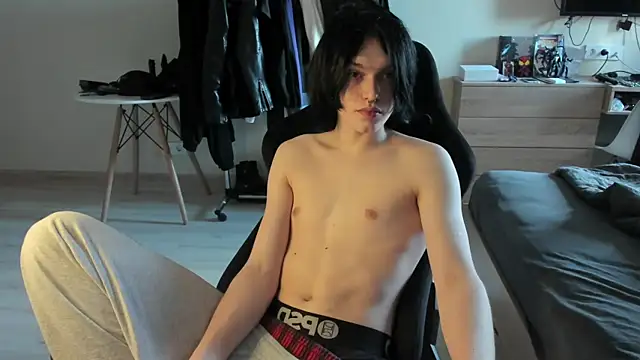 JohnGaliano Webcam Show