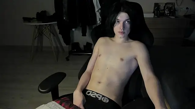 Show de JohnGaliano na webcam