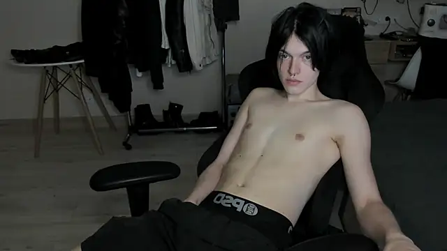 Webkamerová show JohnGaliano
