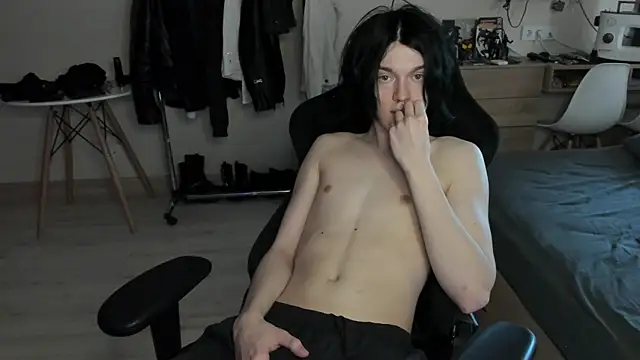 JohnGaliano webkamerás műsora