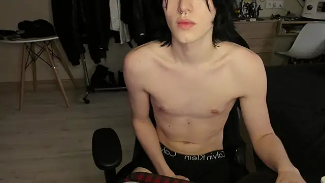 Show de JohnGaliano na webcam