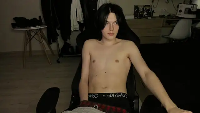 Webkamerová show JohnGaliano