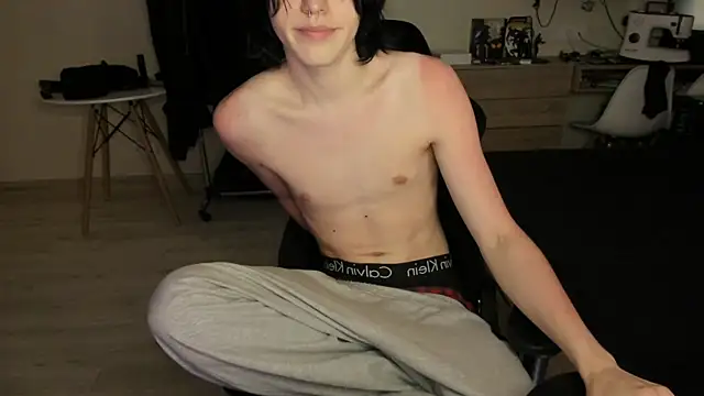 Show webcam de JohnGaliano