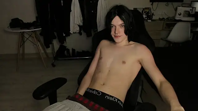 JohnGaliano Pertunjukan Webcam