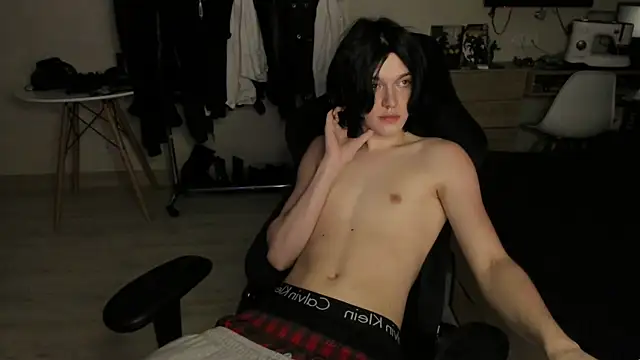 Show webcam de JohnGaliano