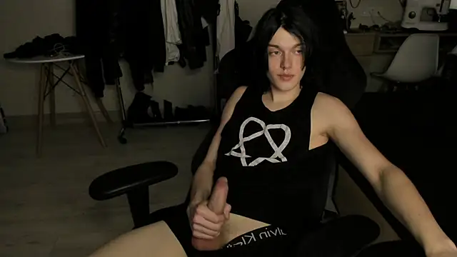 JohnGaliano's Webcam Show