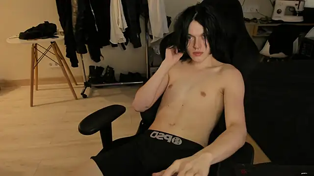 JohnGaliano Pertunjukan Webcam