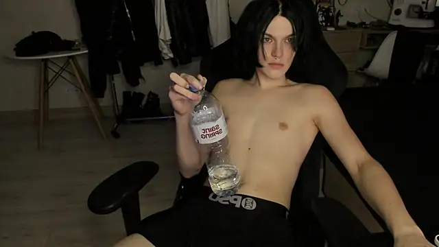Show de JohnGaliano na webcam