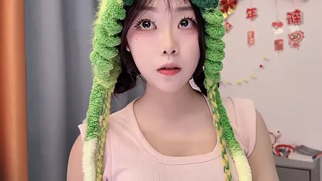 smalldaisy Webcam-Show