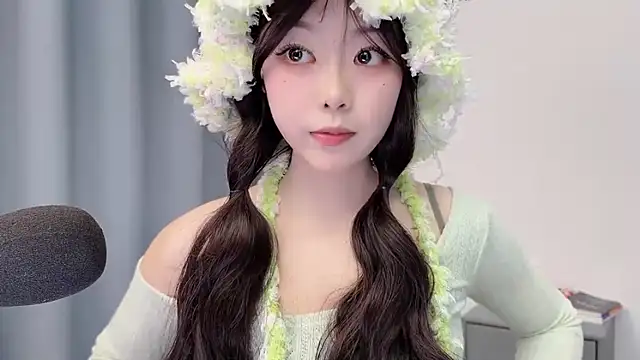 smalldaisy webkamerás műsora