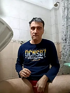Show modela damisexhot na web-kameri