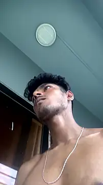 Show de GunSlay na webcam