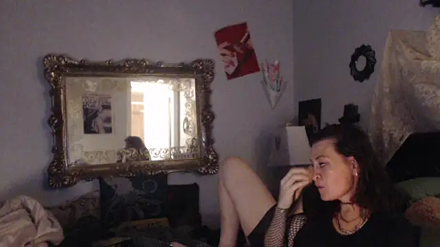 Show Webcam de GoddessRae19