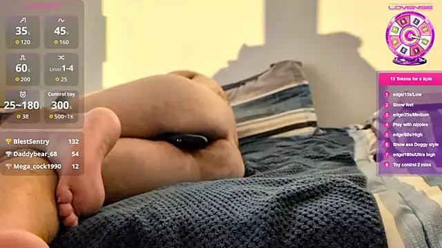 Show de webcam de Hairy_bear86