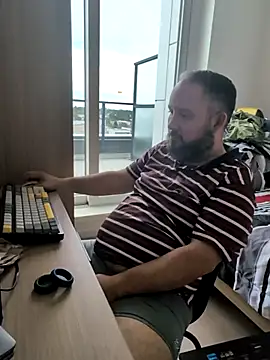 عرض كام Hairy_bear86