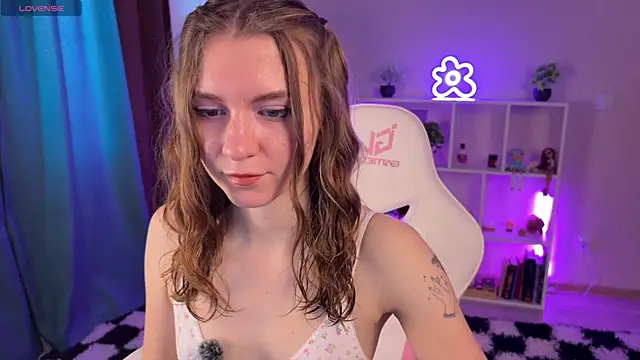 Chat XXX ao vivo de KellySunn