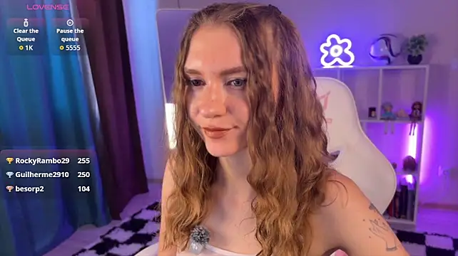 KellySunn's Live XXX Chat