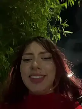 Show Webcam de RojitasTeaseX_