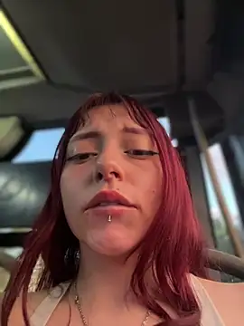 Webkamerová show RojitasTeaseX_