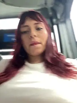 Show de RojitasTeaseX_ na webcam