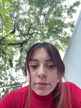Webkamerová show RojitasTeaseX_